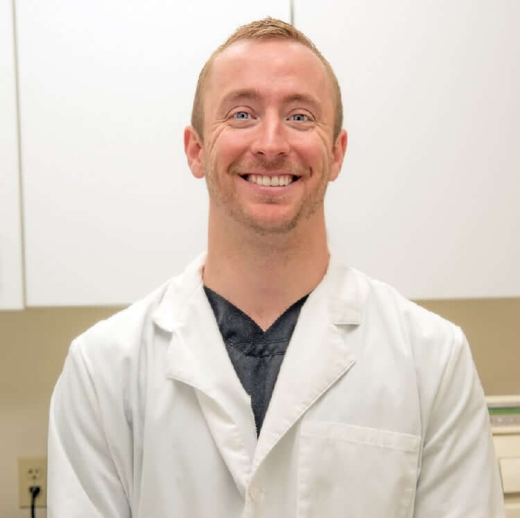 Dr Moore Headshot