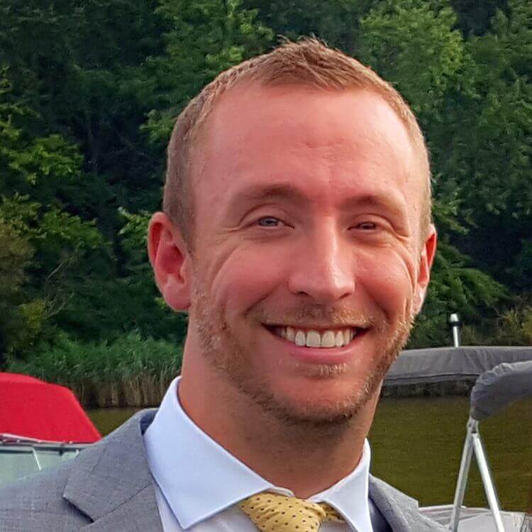 Dr Bradley Moore - Dorosti Dental